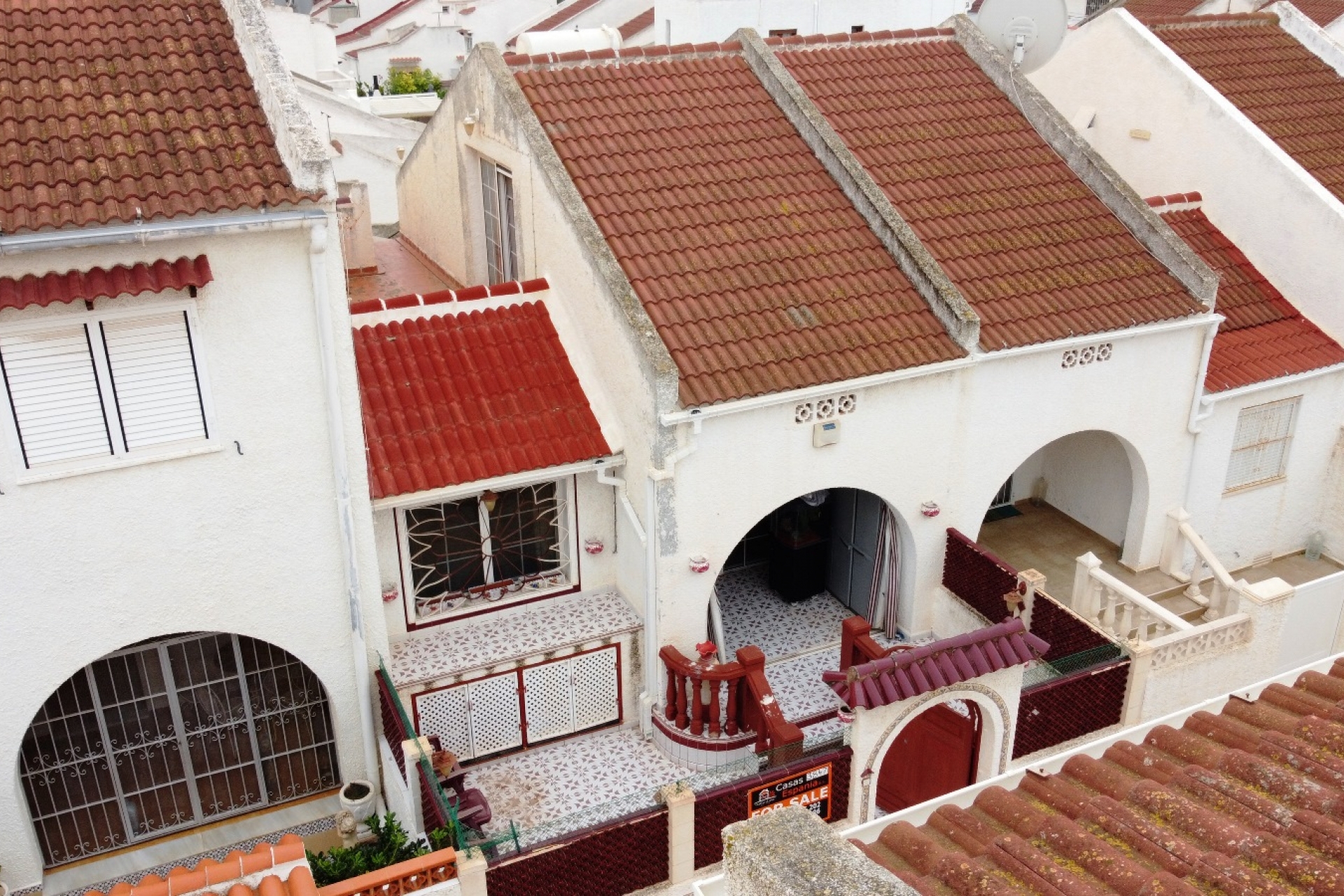 Propiedad vendida - Townhouse for sale - Torrevieja - Torrevieja Town Centre