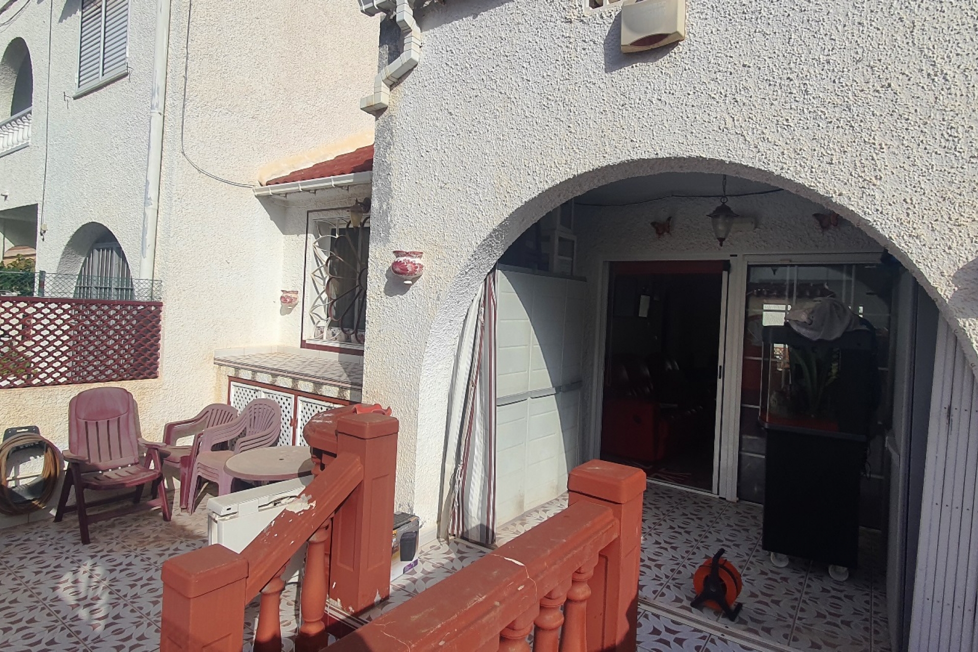 Propiedad vendida - Townhouse for sale - Torrevieja - Torrevieja Town Centre