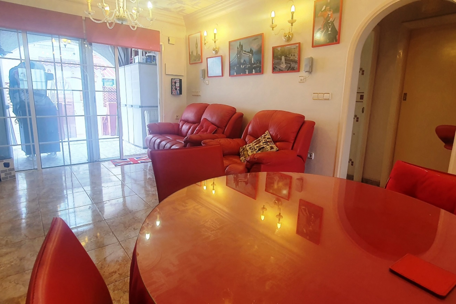 Propiedad vendida - Townhouse for sale - Torrevieja - Torrevieja Town Centre