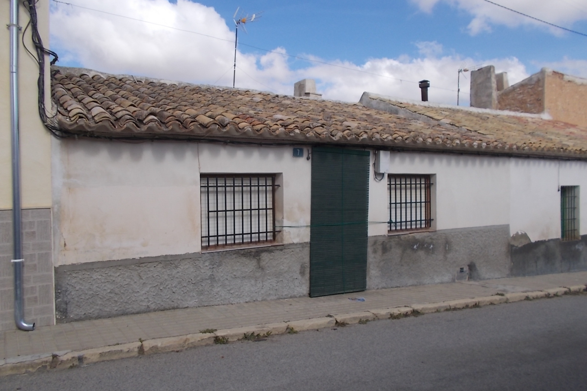Propiedad vendida - Townhouse for sale - Yecla - Raspay