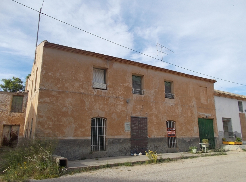 Propiedad vendida - Townhouse for sale - Yecla