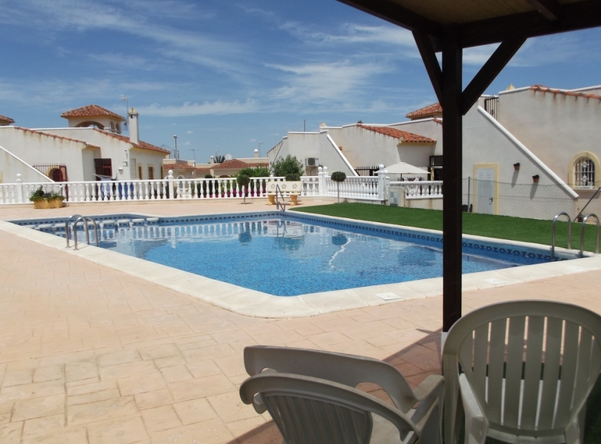 Propiedad vendida - Villa en venta - Algorfa - Lo Crispin