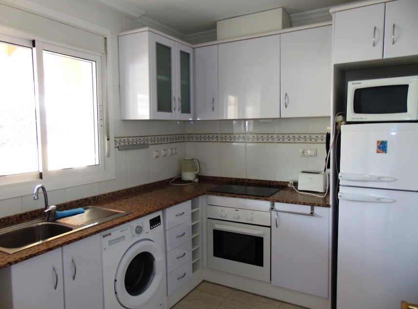 Propiedad vendida - Villa en venta - Balsicas - Sierra Golf