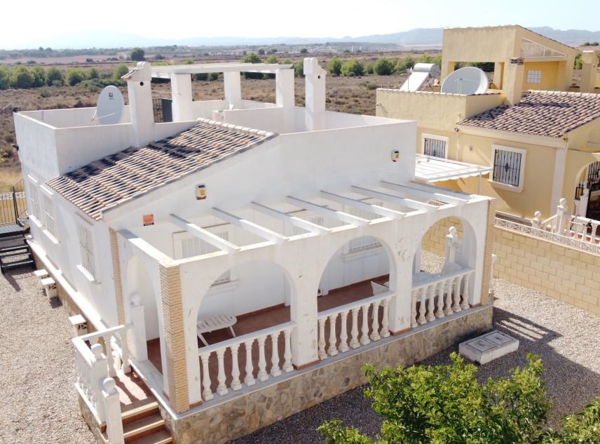 Propiedad vendida - Villa en venta - Balsicas - Sierra Golf