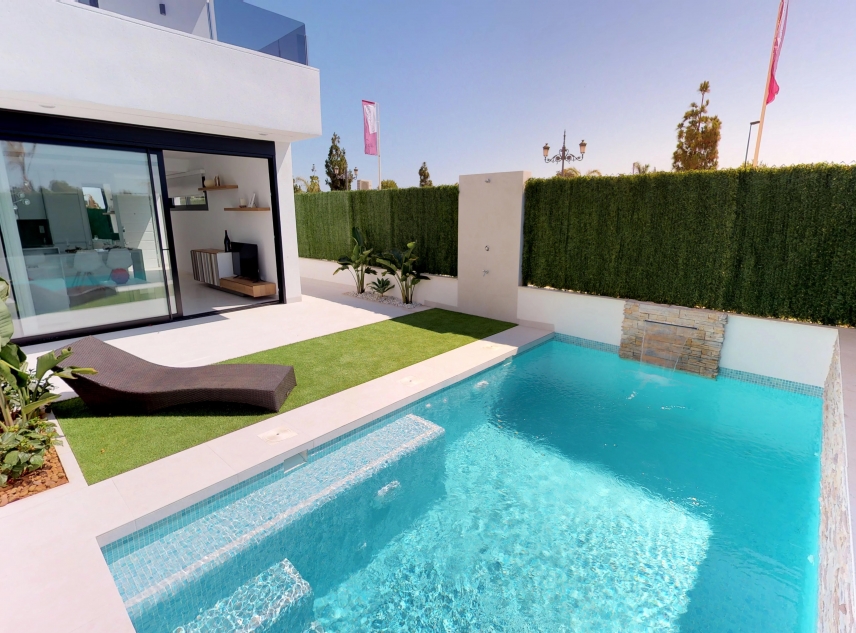 Propiedad vendida - Villa en venta - Los Alcazares - Serena Golf and Beach Resort