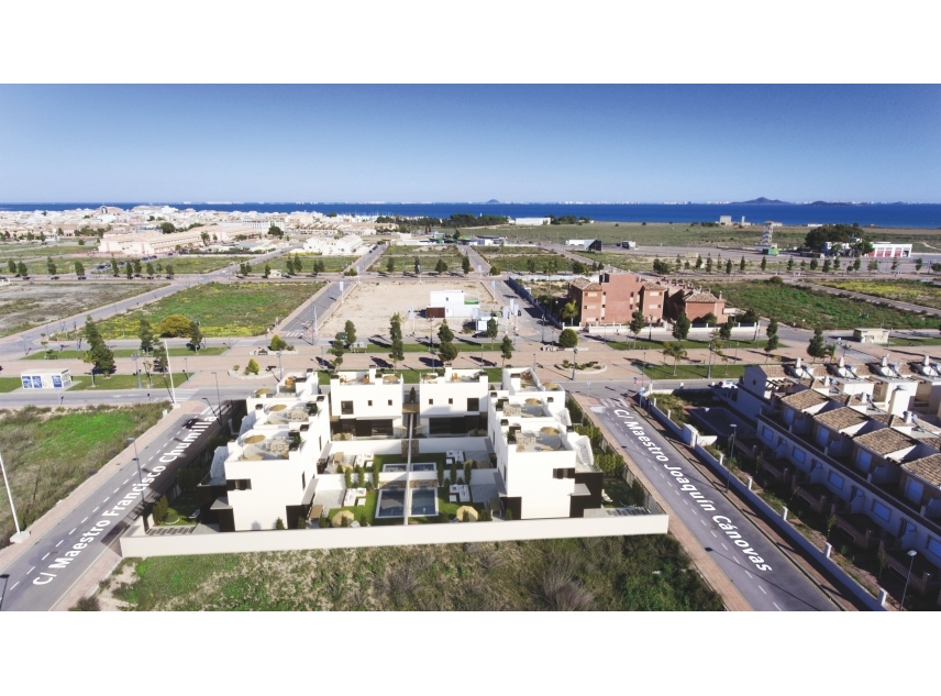 Propiedad vendida - Villa en venta - Los Alcazares - Serena Golf and Beach Resort