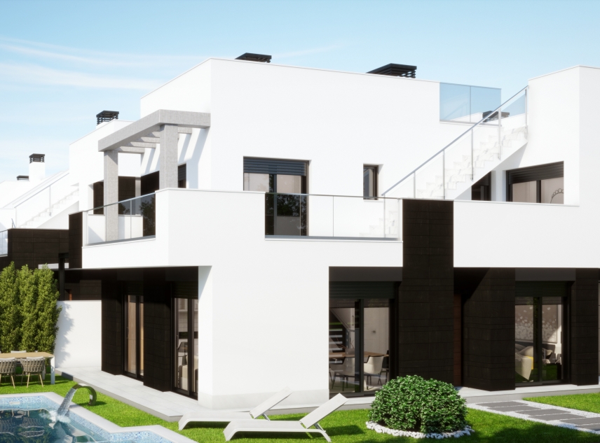 Propiedad vendida - Villa en venta - Los Alcazares - Serena Golf and Beach Resort