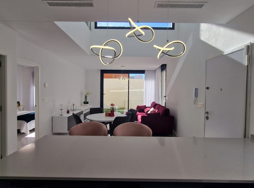 Propiedad vendida - Villa en venta - Los Montesinos - La Herrada