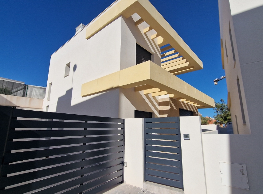 Propiedad vendida - Villa en venta - Los Montesinos - La Herrada