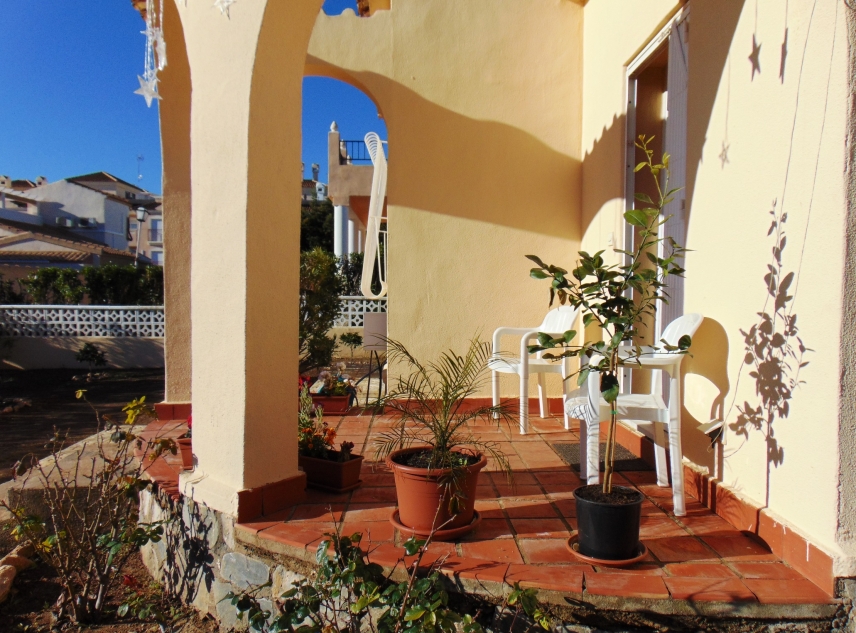 Propiedad vendida - Villa en venta - Orihuela Costa - La Florida