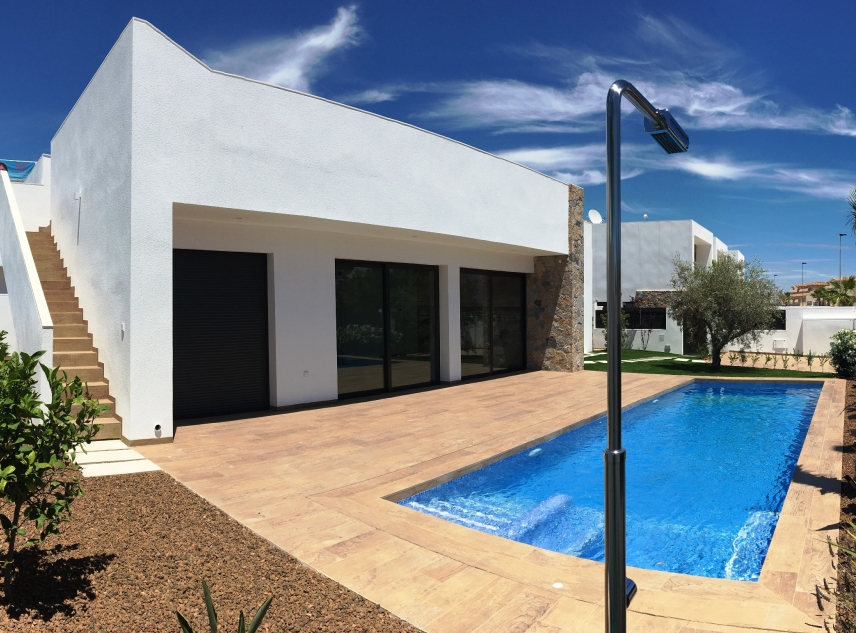 Propiedad vendida - Villa en venta - Pilar de la Horadada