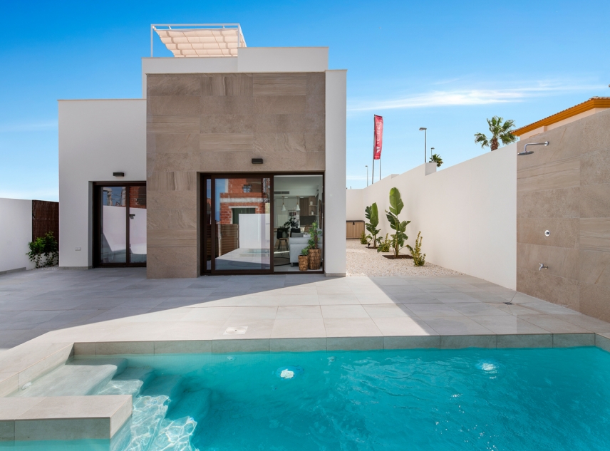 Propiedad vendida - Villa en venta - Rojales