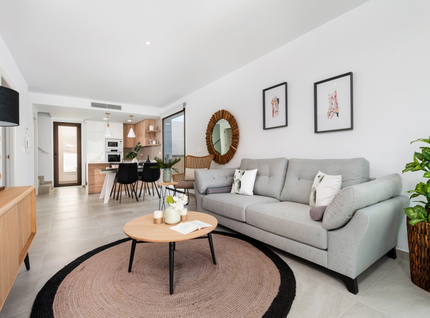 Propiedad vendida - Villa en venta - Rojales