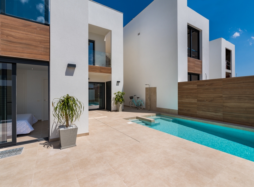 Propiedad vendida - Villa en venta - Rojales