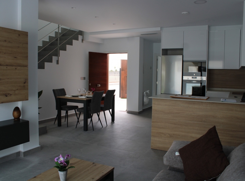 Propiedad vendida - Villa en venta - San Fulgencio