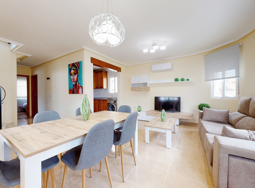 Propiedad vendida - Villa en venta - San Miguel de Salinas - Las Escalerias