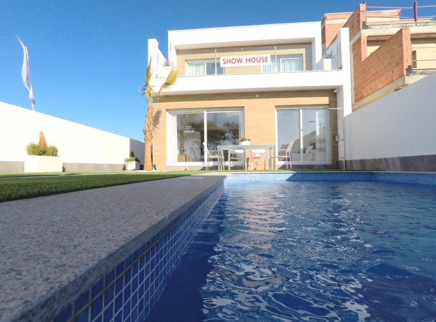 Propiedad vendida - Villa en venta - San Pedro del Pinatar - Las Esperanzas