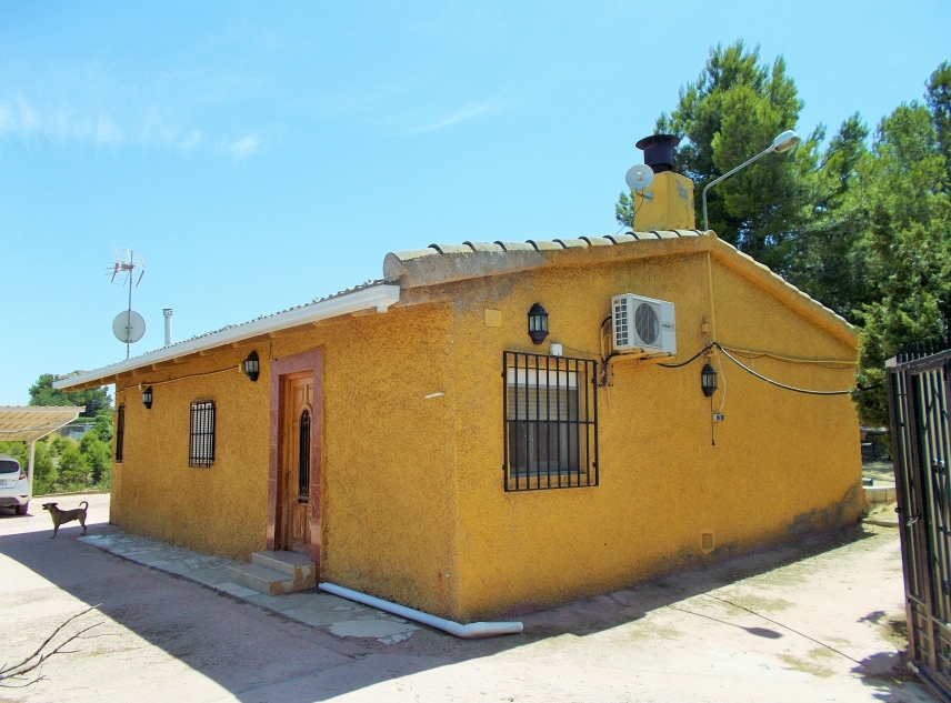 Propiedad vendida - Villa en venta - Sax - Sax Central