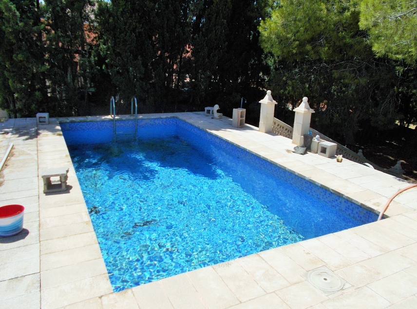 Propiedad vendida - Villa en venta - Sax - Sax Central