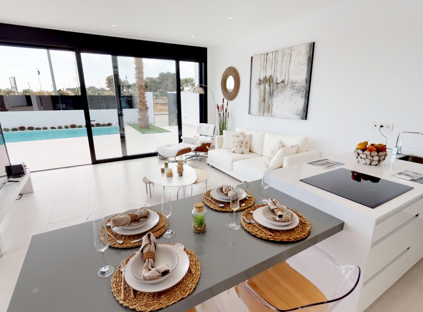 Propiedad vendida - Villa en venta - Sucina