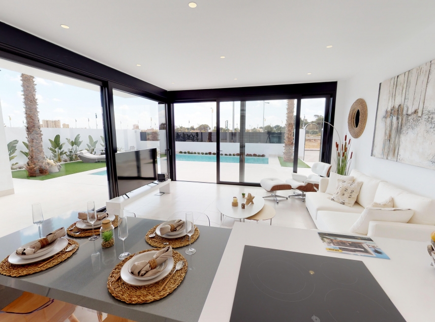 Propiedad vendida - Villa en venta - Sucina