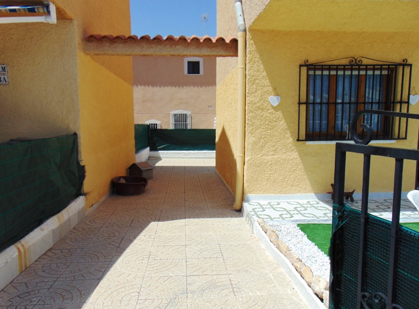 Propiedad vendida - Villa en venta - Torrevieja - El Chaparral