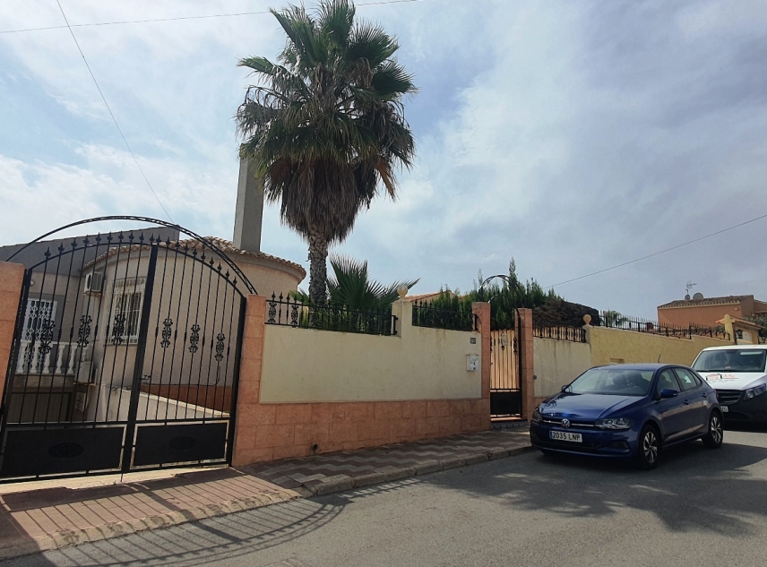 Propiedad vendida - Villa en venta - Torrevieja - El Chaparral