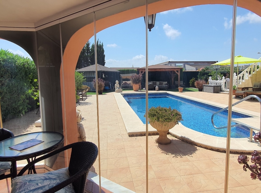 Propiedad vendida - Villa en venta - Torrevieja - El Chaparral