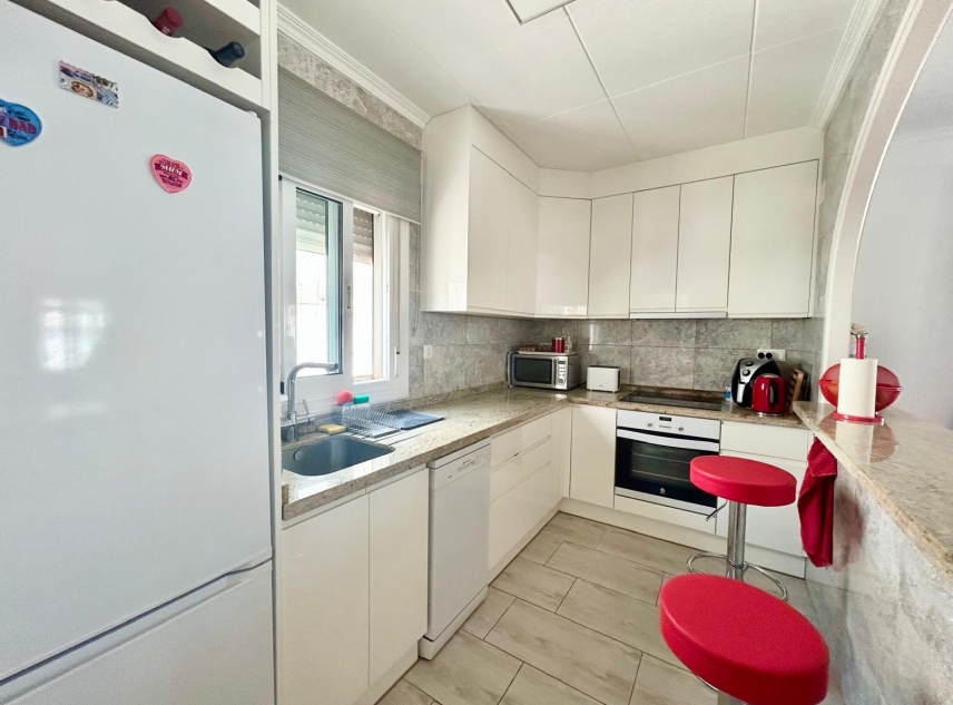 Propiedad vendida - Villa en venta - Torrevieja - La Siesta