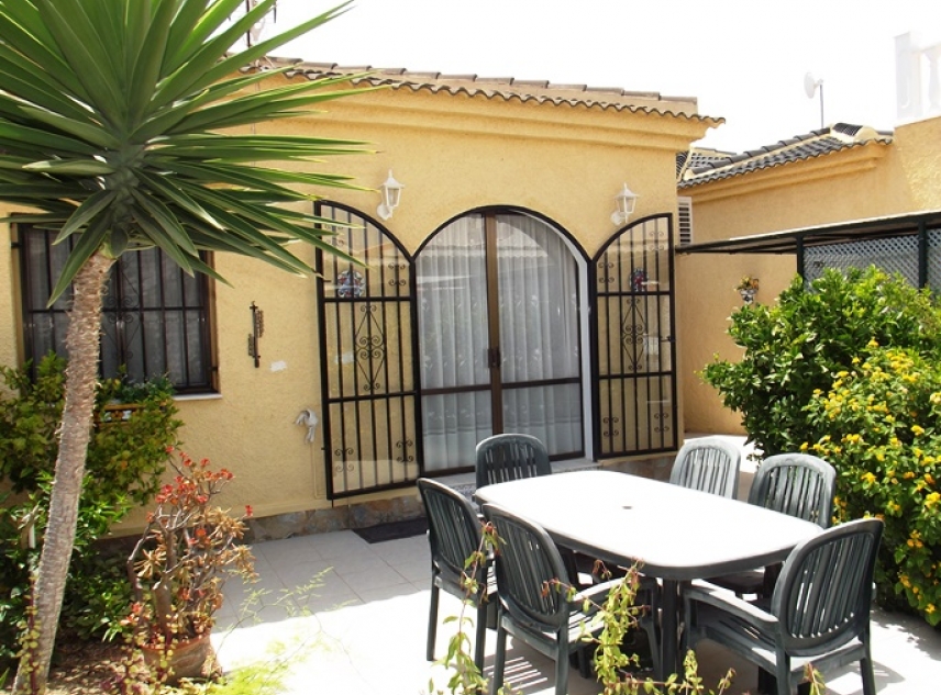 Propiedad vendida - Villa en venta - Torrevieja - La Siesta