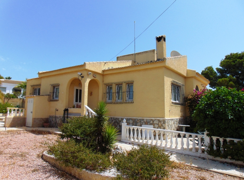 Propiedad vendida - Villa en venta - Torrevieja - La Siesta