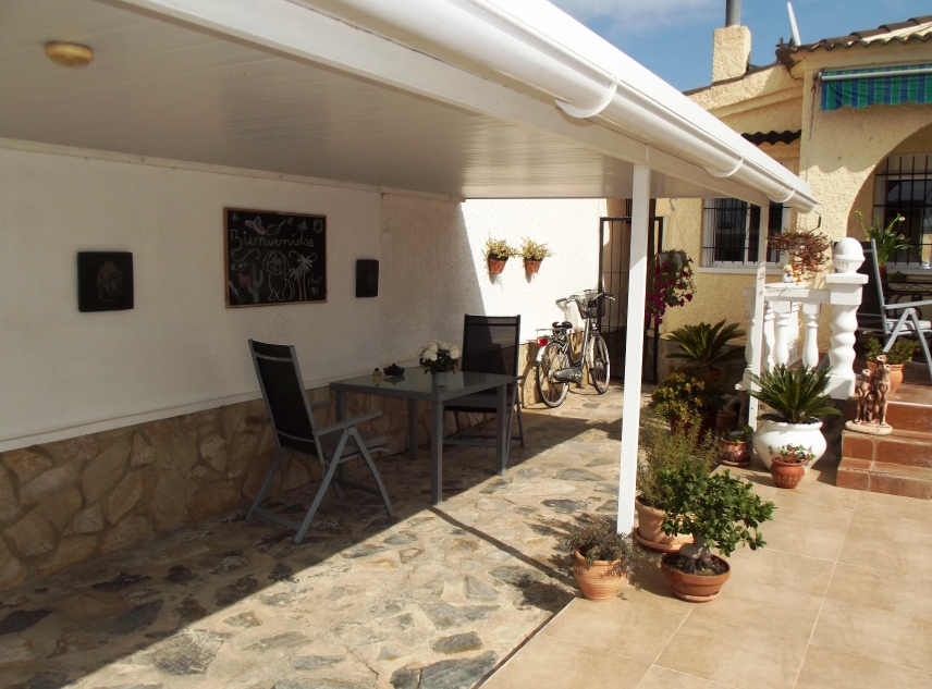 Propiedad vendida - Villa en venta - Torrevieja - La Siesta