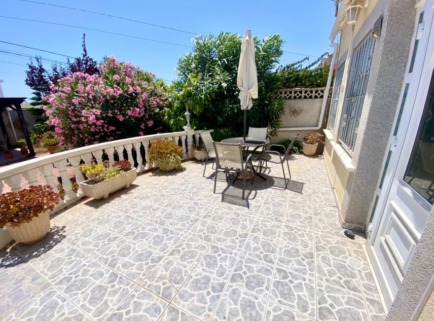 Propiedad vendida - Villa en venta - Torrevieja - La Siesta