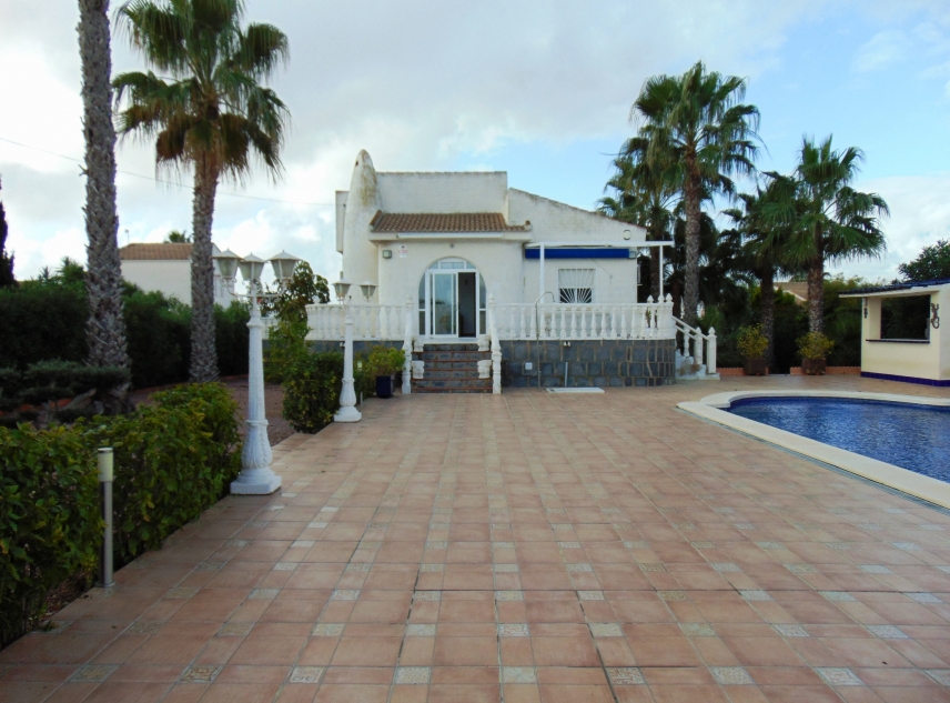 Propiedad vendida - Villa en venta - Torrevieja - San Luis