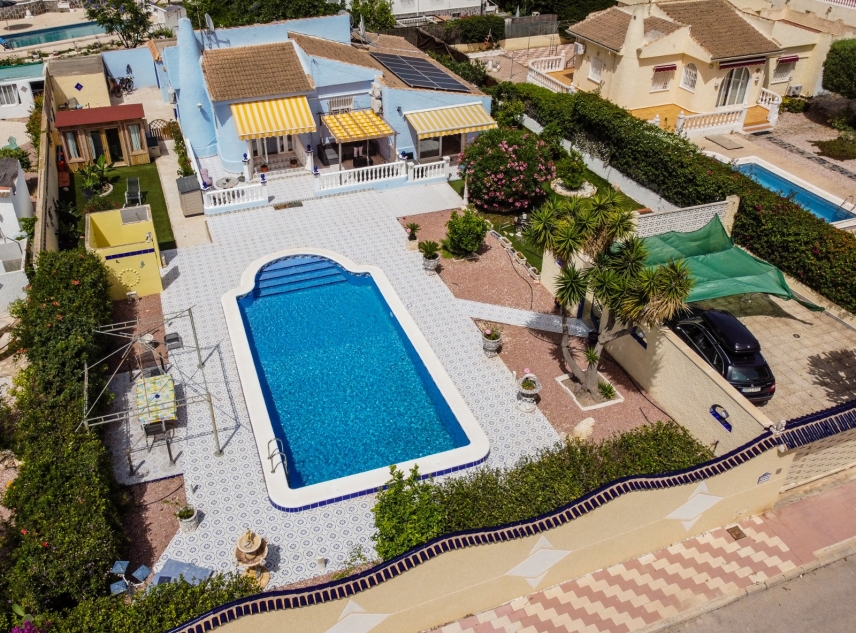 Propiedad vendida - Villa en venta - Torrevieja - San Luis