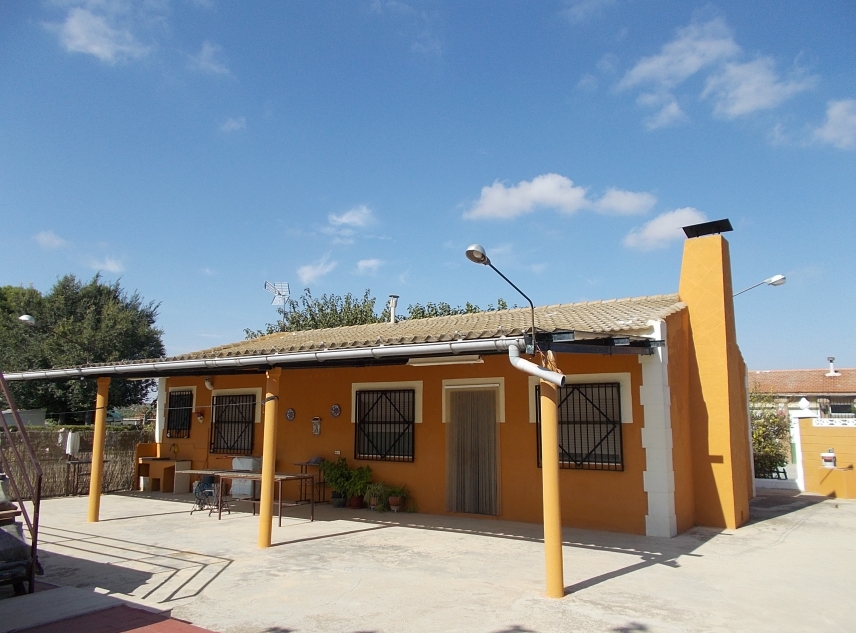 Propiedad vendida - Villa en venta - Villena