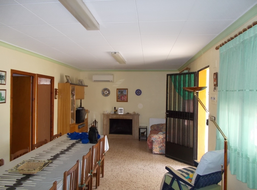 Propiedad vendida - Villa en venta - Villena