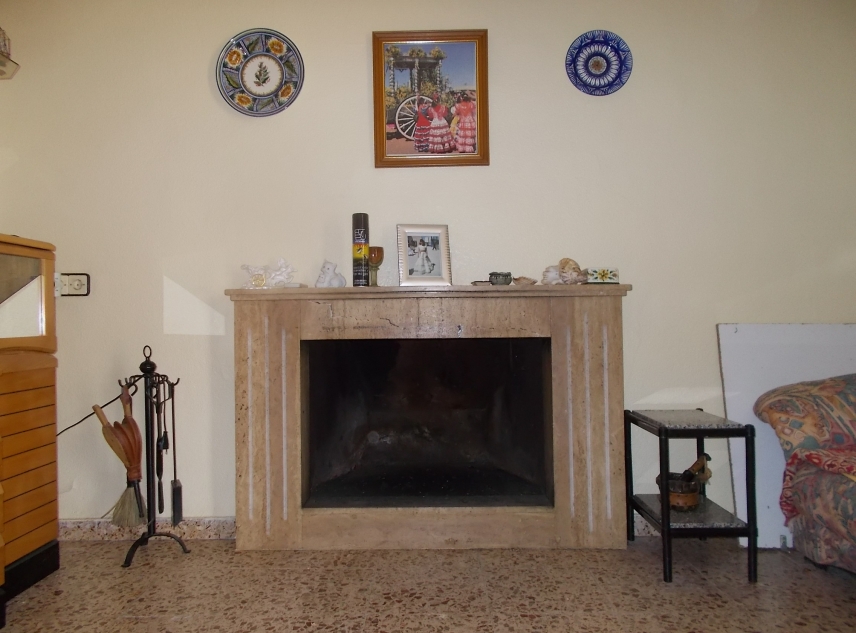 Propiedad vendida - Villa en venta - Villena