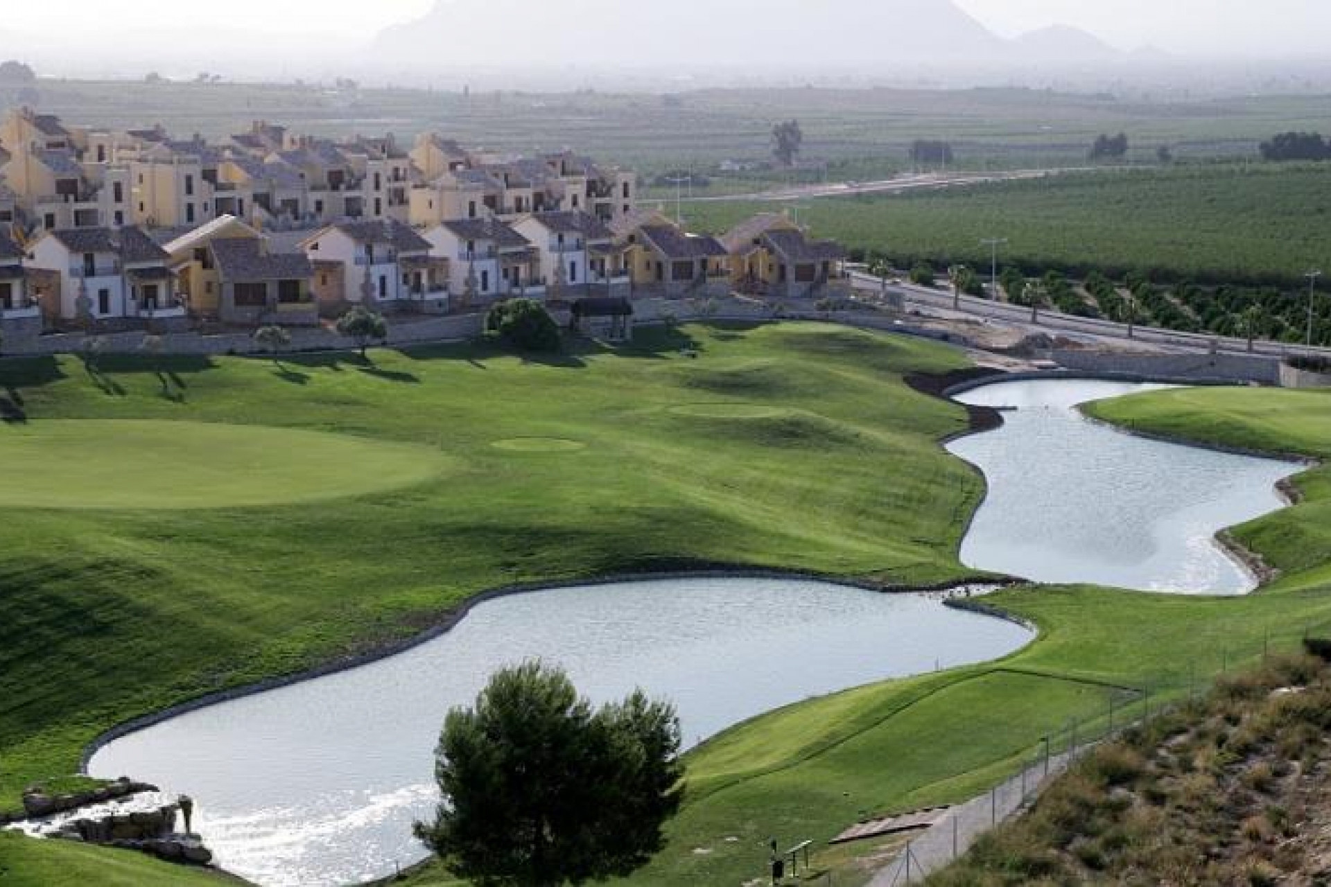 Propiedad vendida - Villa for sale - Algorfa - La Finca Golf