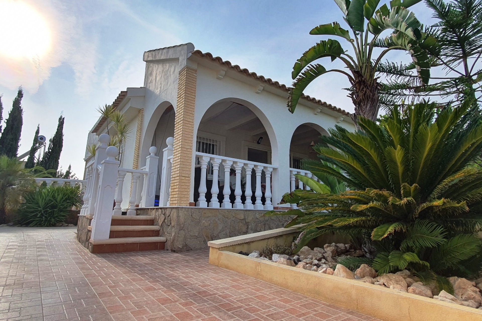 Propiedad vendida - Villa for sale - Balsicas - Sierra Golf