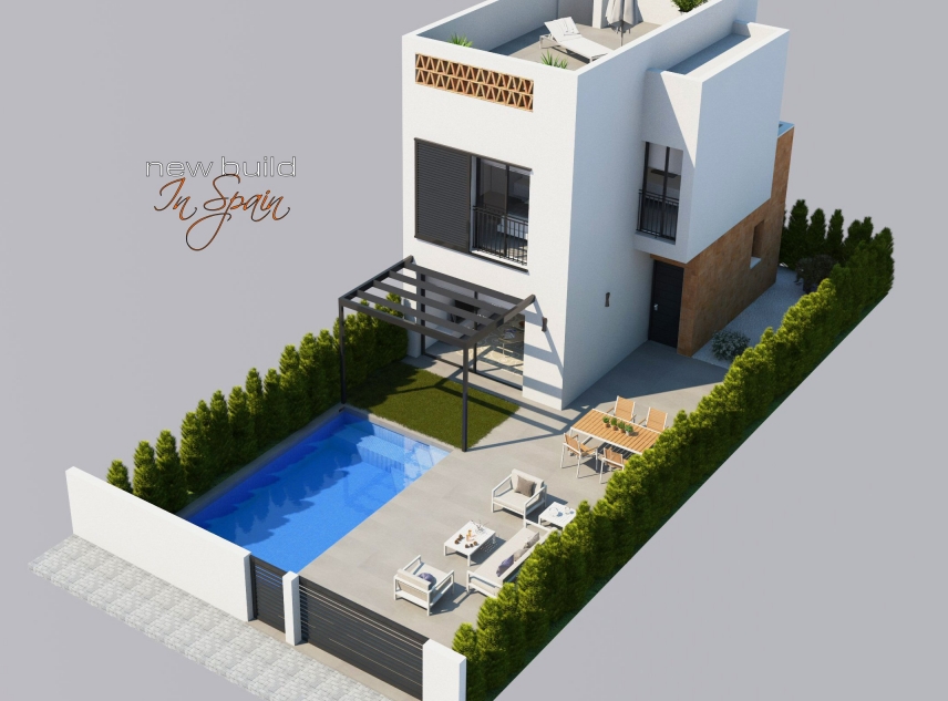 Propiedad vendida - Villa for sale - Benijofar