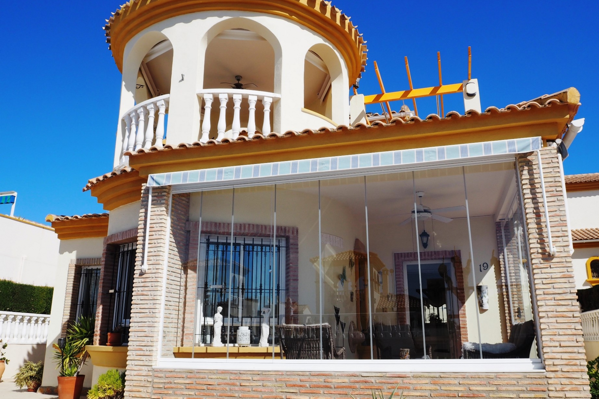 Propiedad vendida - Villa for sale - El Pinar de Campoverde - Campoverde