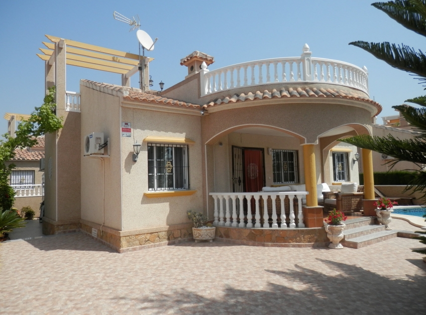 Propiedad vendida - Villa for sale - Guardamar del Segura - El Raso