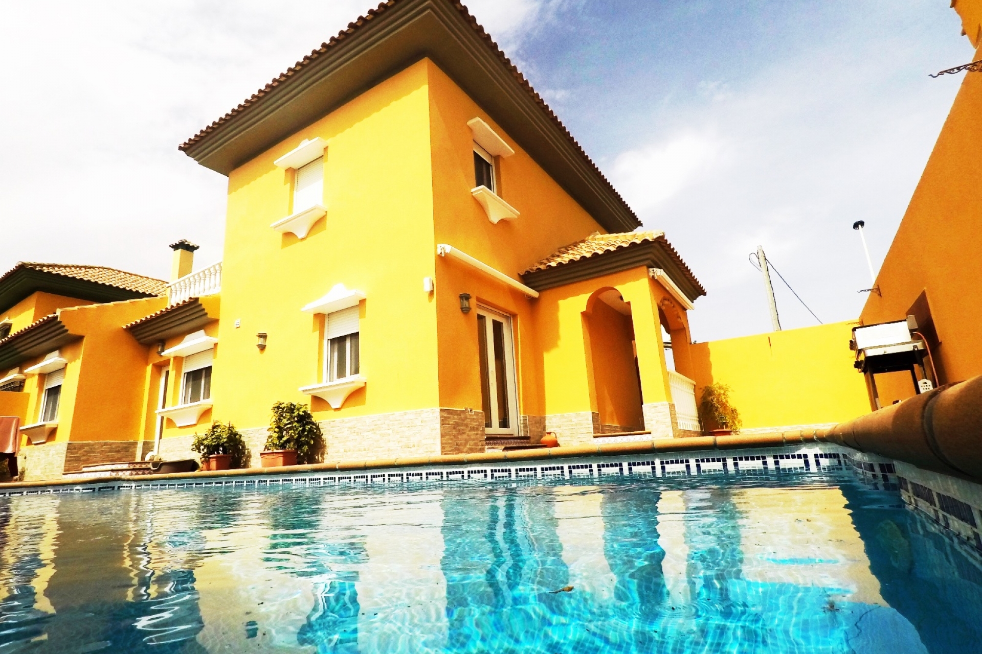 Propiedad vendida - Villa for sale - Los Alcazares - Lomas del Rame