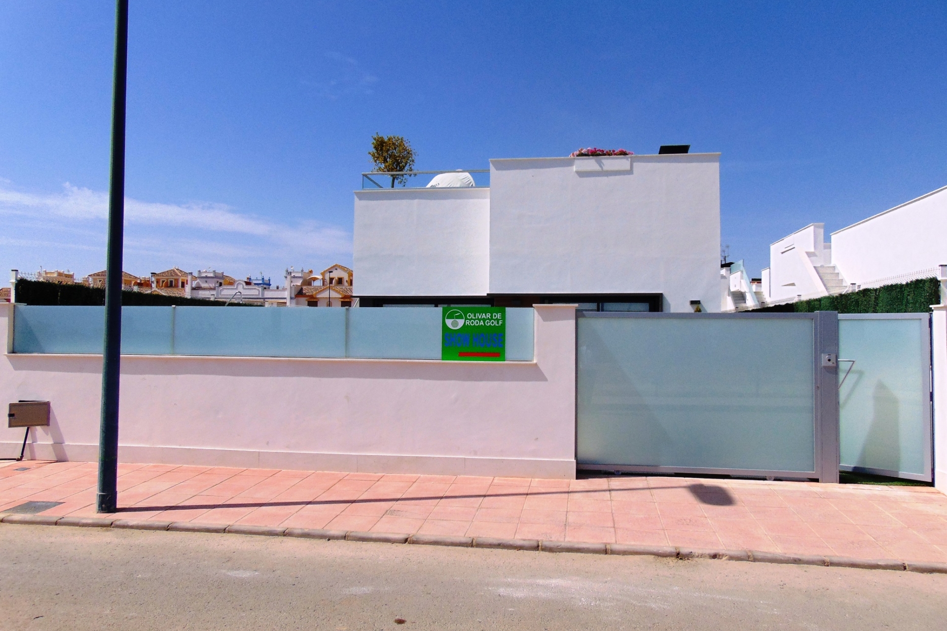 Propiedad vendida - Villa for sale - Los Alcazares - Roda