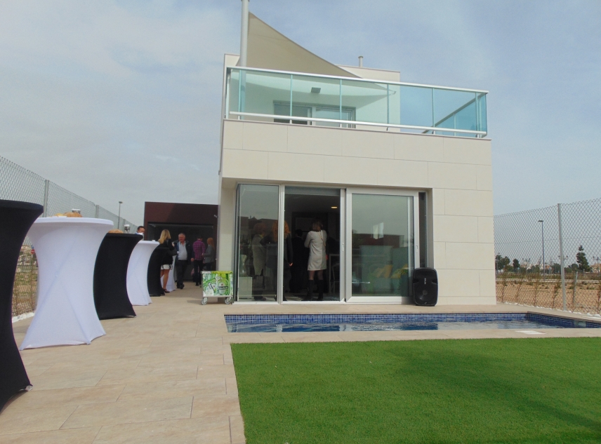 Propiedad vendida - Villa for sale - Los Alcazares - Serena Golf and Beach Resort