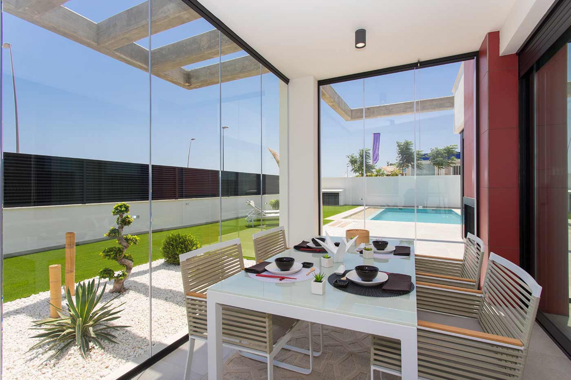 Propiedad vendida - Villa for sale - Los Alcazares - Serena Golf and Beach Resort