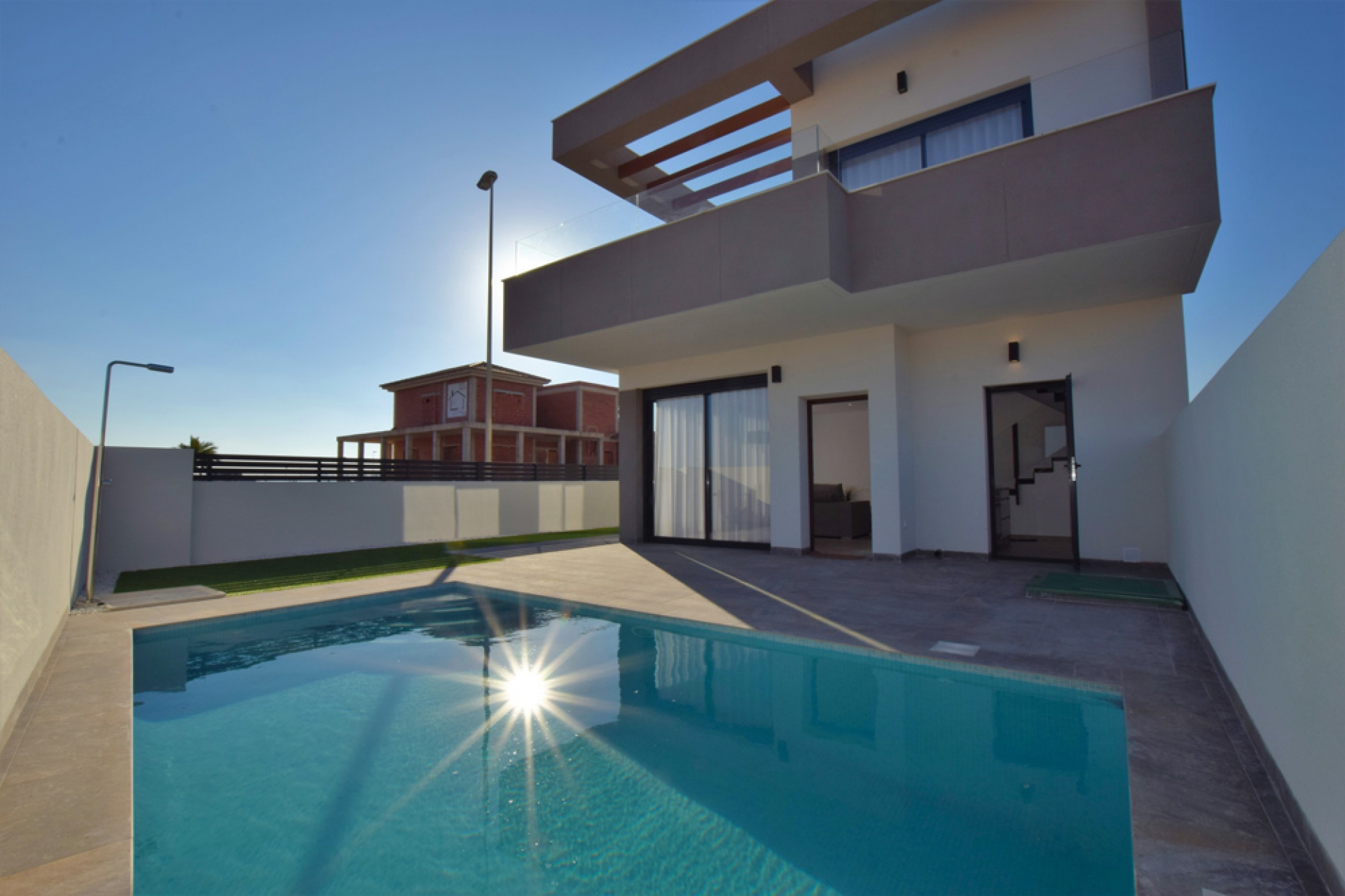 Propiedad vendida - Villa for sale - Los Montesinos - La Herrada