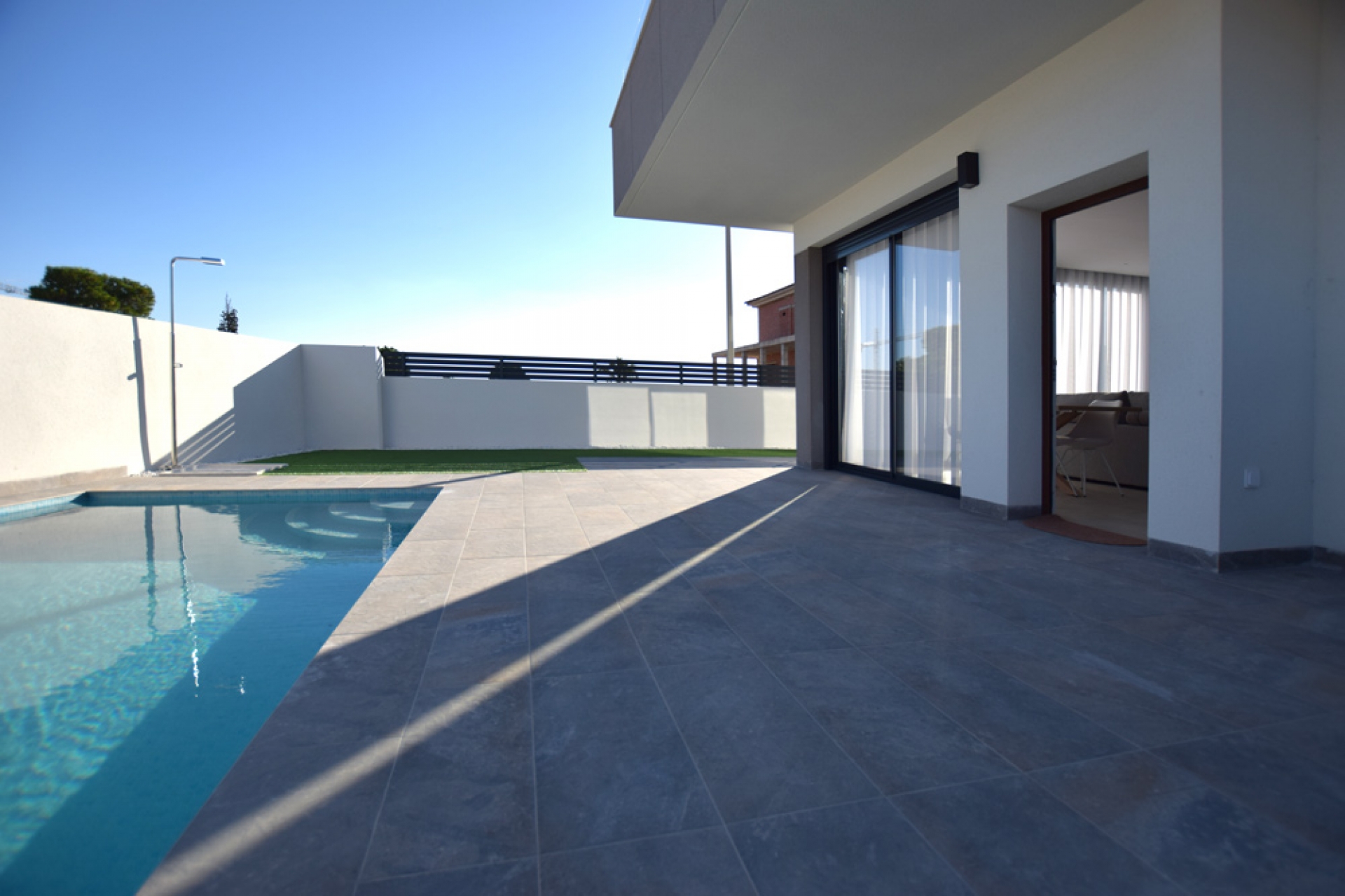 Propiedad vendida - Villa for sale - Los Montesinos - La Herrada