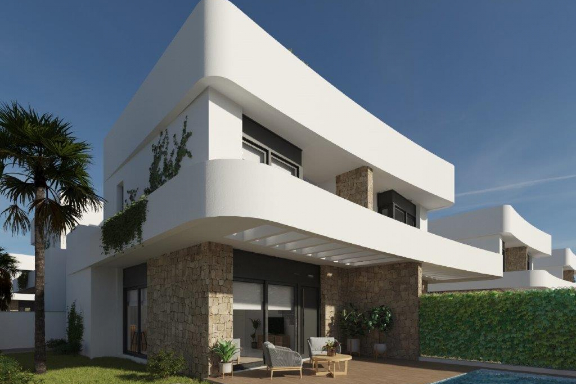 Propiedad vendida - Villa for sale - Los Montesinos - La Herrada